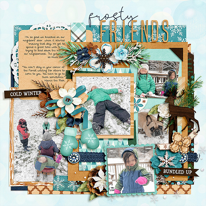 Frosty Friends