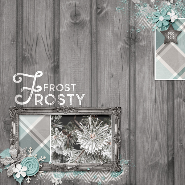 Frosty Frost