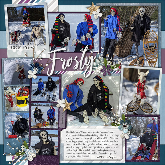Frosty Fun