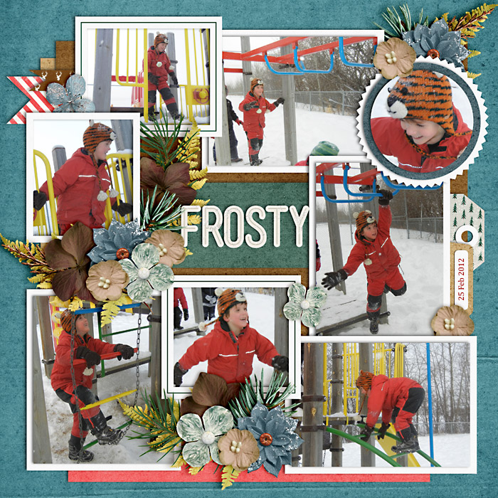 Frosty Fun