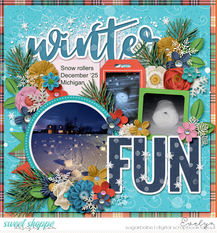 Frosty Winter Fun