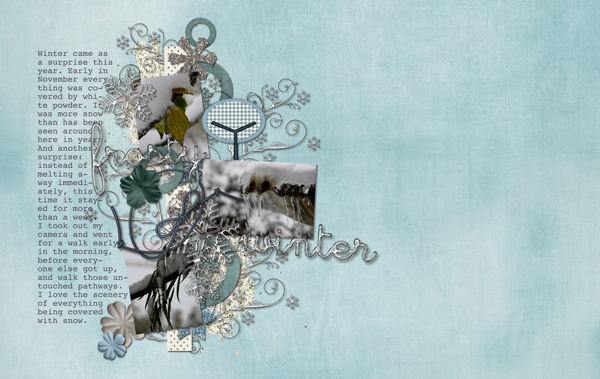 *Frosty Winter*