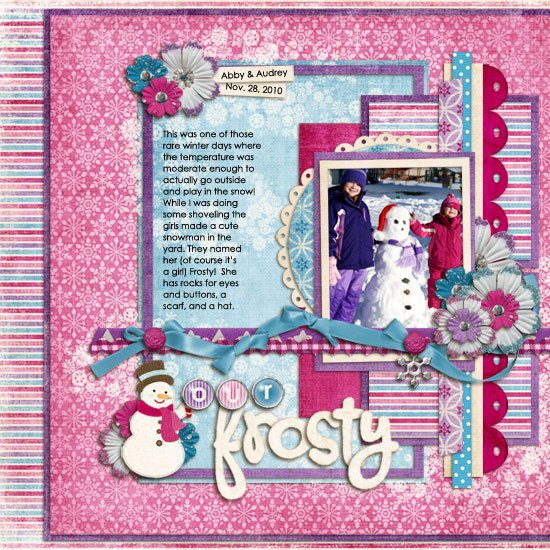 Frosty