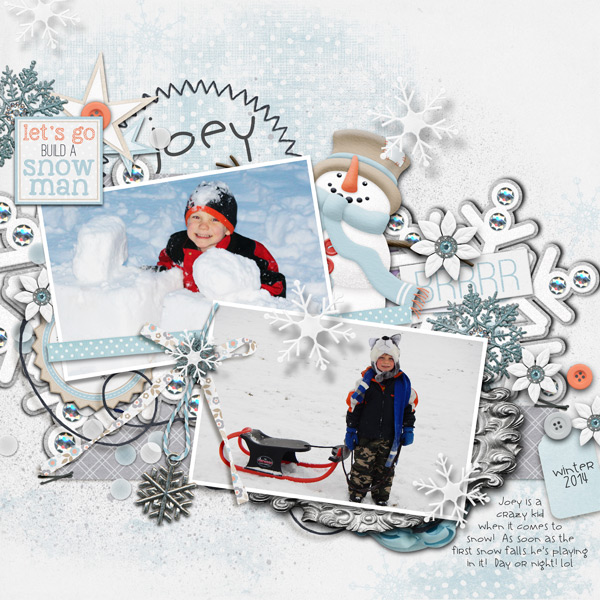 Frosty