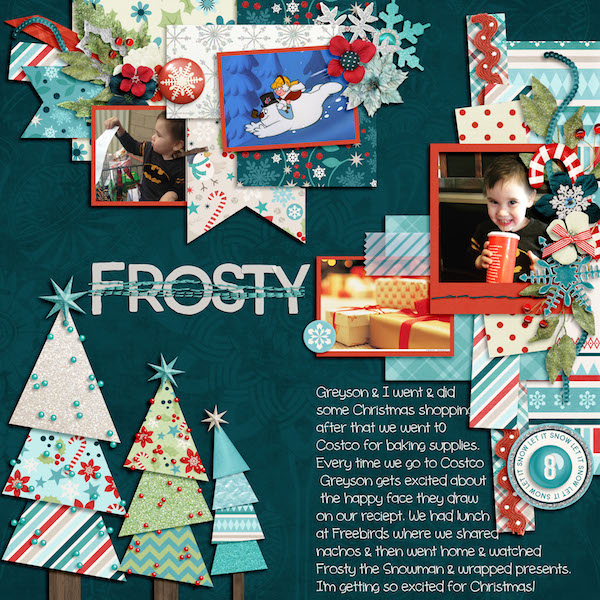 Frosty
