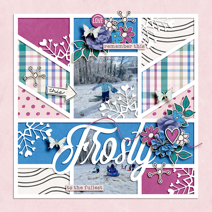 Frosty