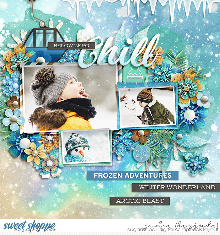 Frozen Adventures