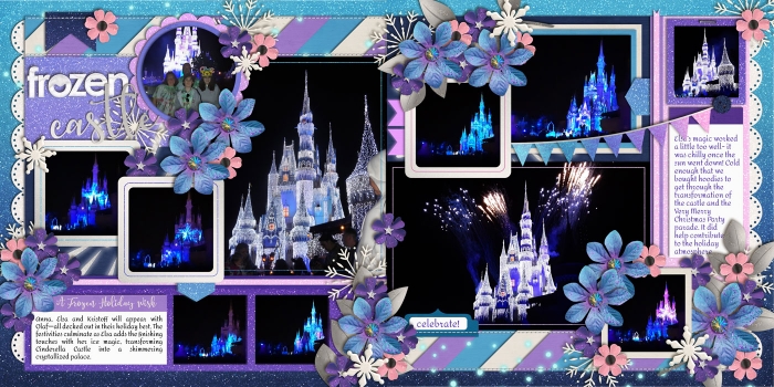 Frozen Castle