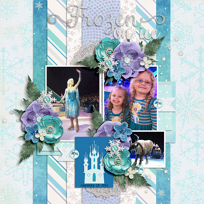Frozen on Ice