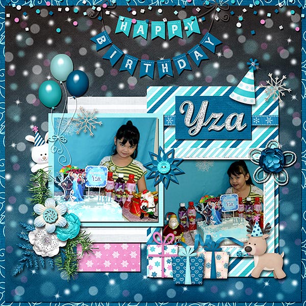 Frozen Party