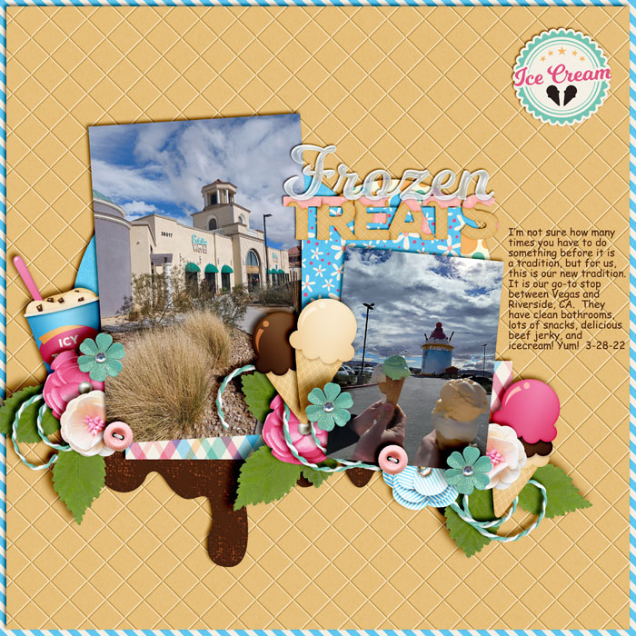 Frozen Treats