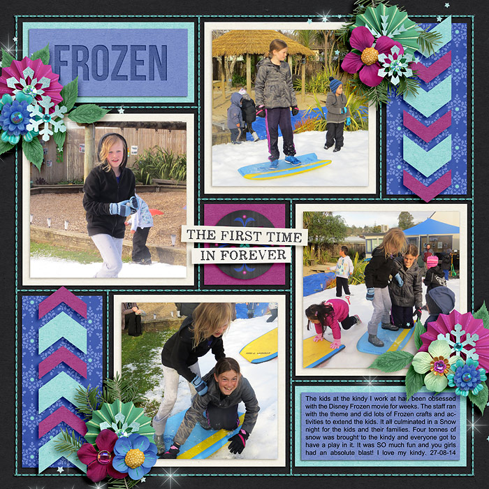 Frozen