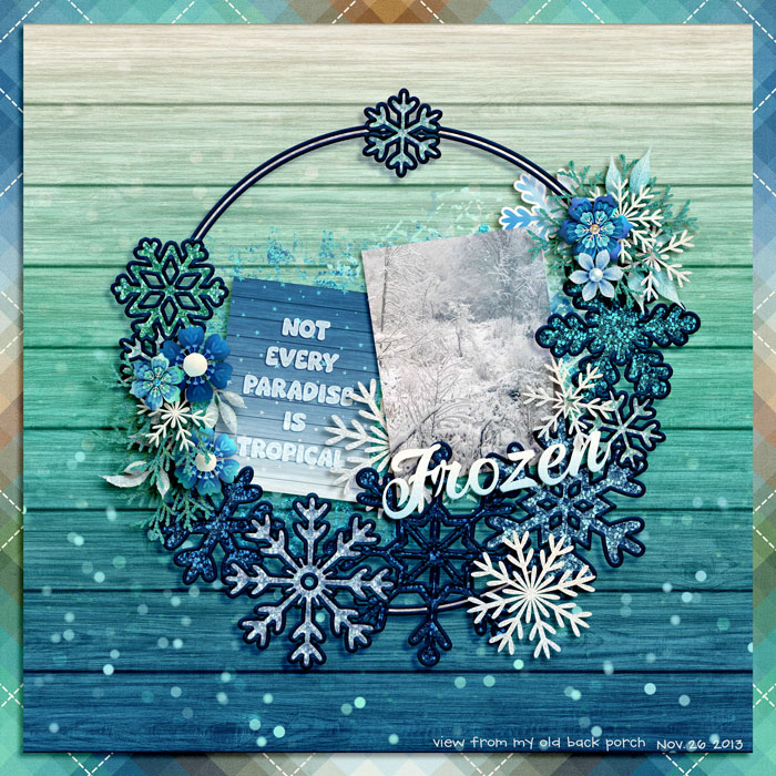 Frozen