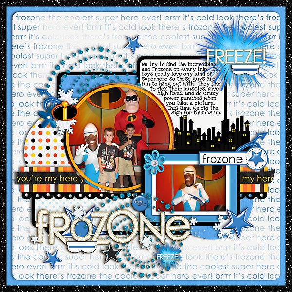 Frozone