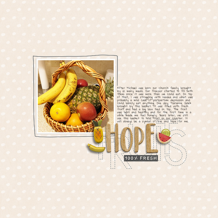 Fruit Basket