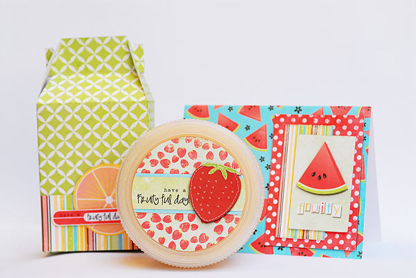 Fruity Set