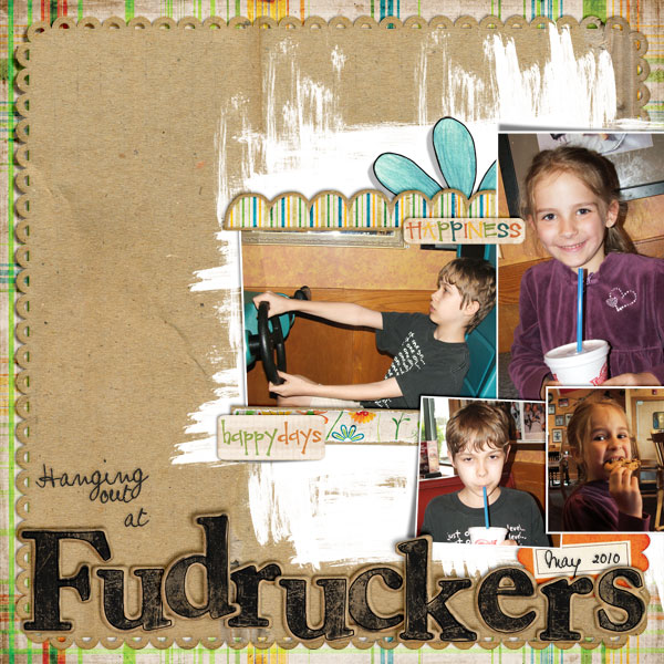 Fudruckers