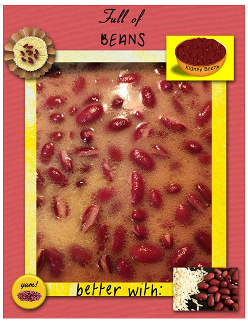 Full of BEANS