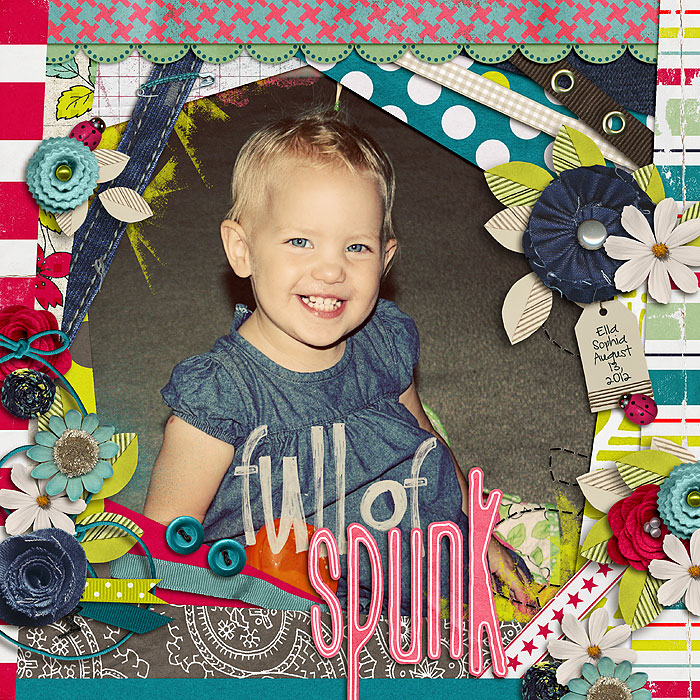 Full of Spunk