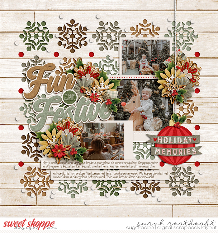 Fun and Festive