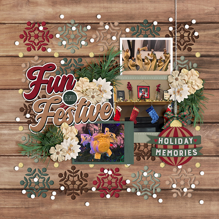 Fun and Festive