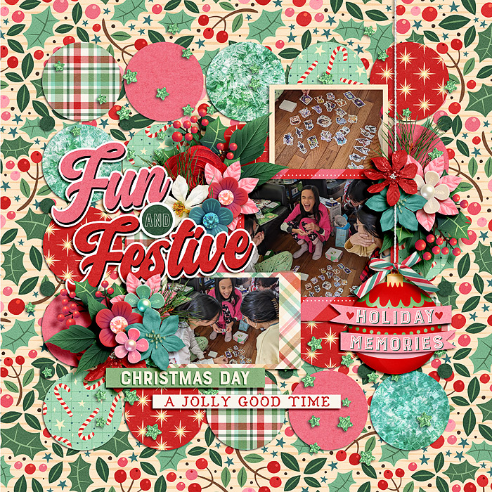 Fun and Festive