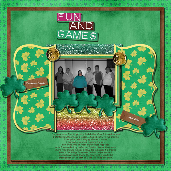 Fun and Games