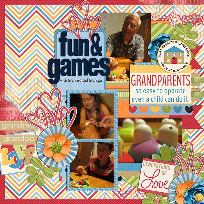 Fun and Games