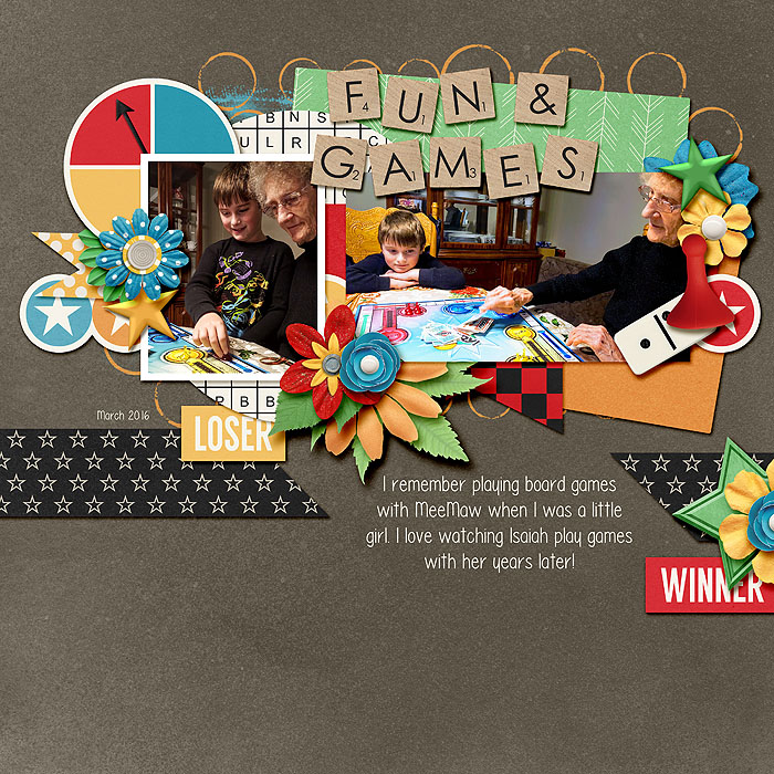 Fun and Games