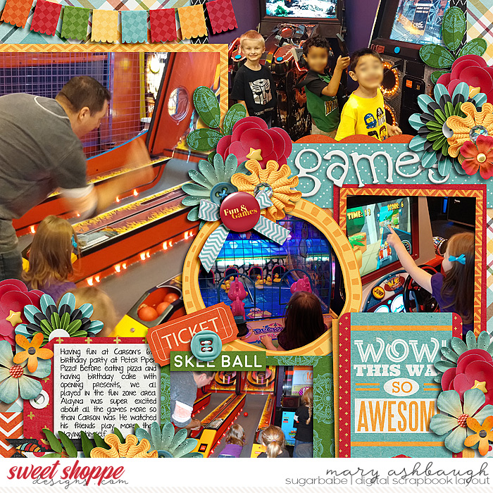 Fun and Games