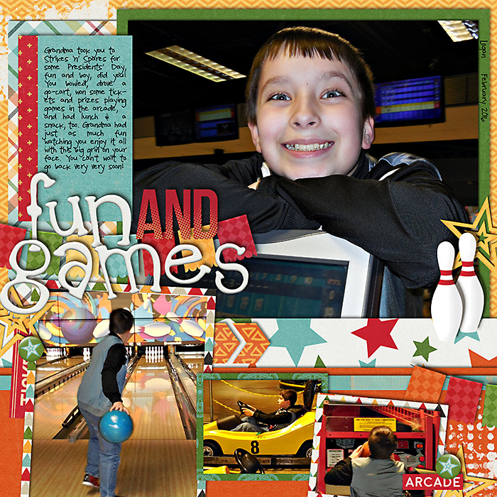 Fun and Games
