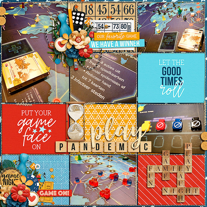 fun and games