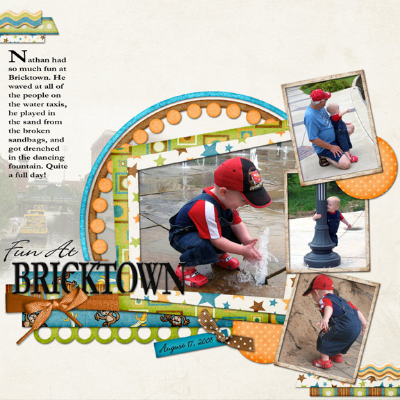 Fun At Bricktown