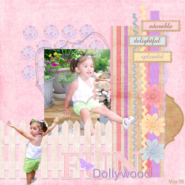 FUN at Dollywood