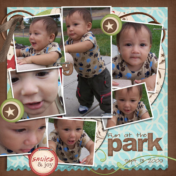 Fun at the Park