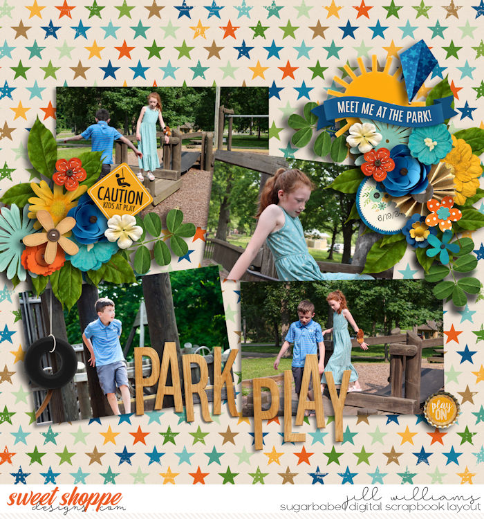 Fun at the Park