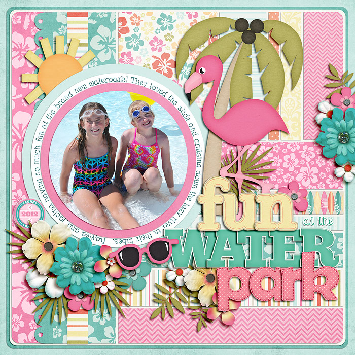 Fun at the Waterpark