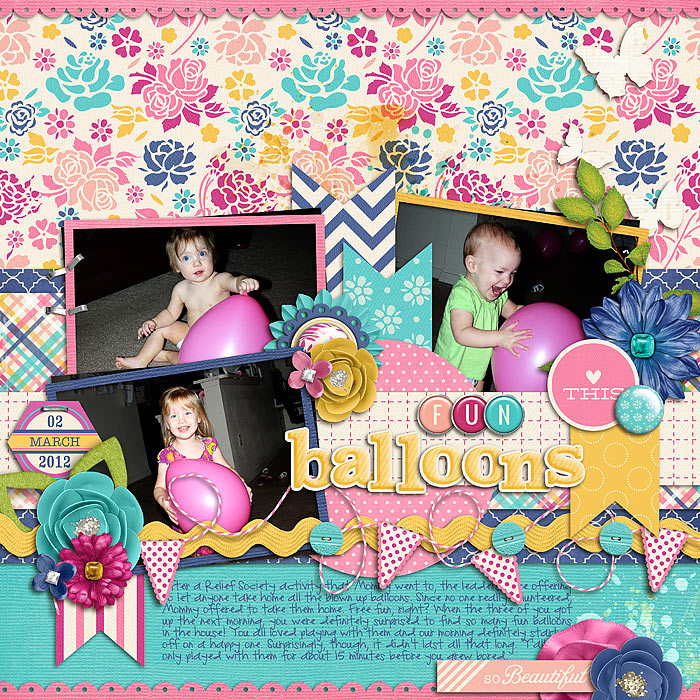Fun Balloons
