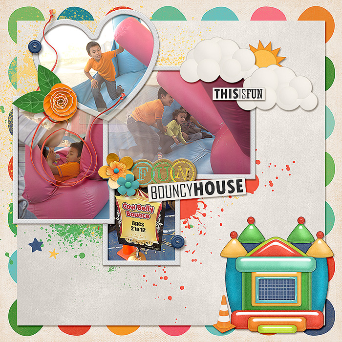 Fun Bouncy House