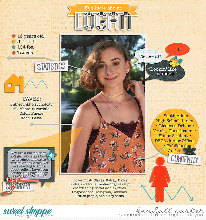 Fun Facts About Logan