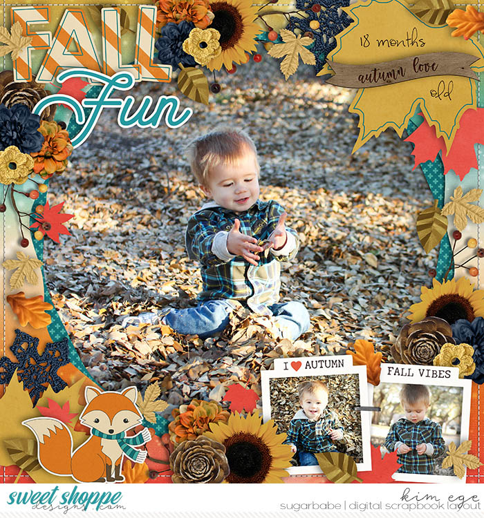 Fun Fall Vibes