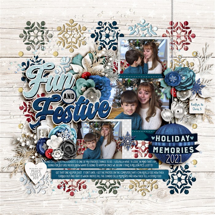 Fun & Festive 2021