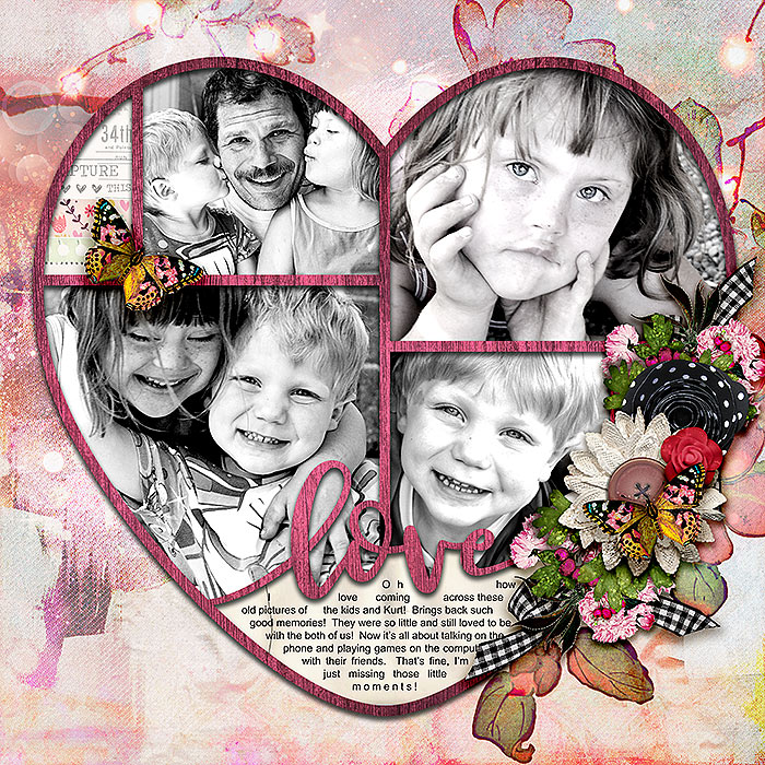 Fun Frames Love