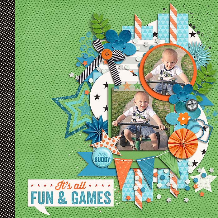 Fun & Games