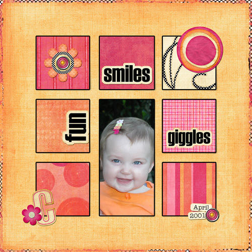 Fun Giggles Smiles