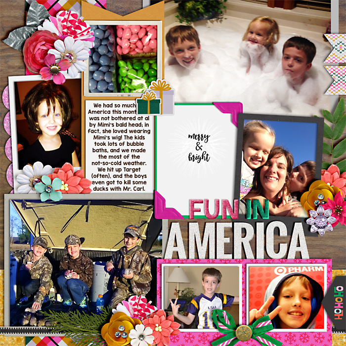Fun In America