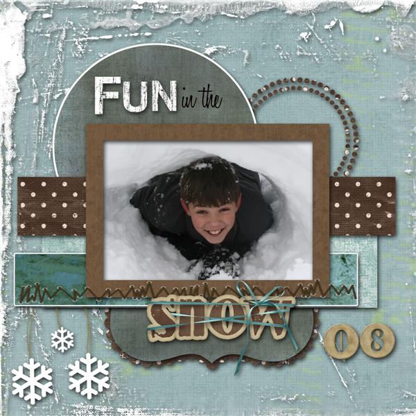 Fun in the Snow