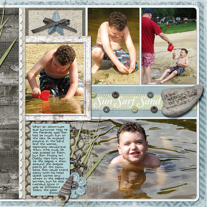 Fun in the Sun, p2