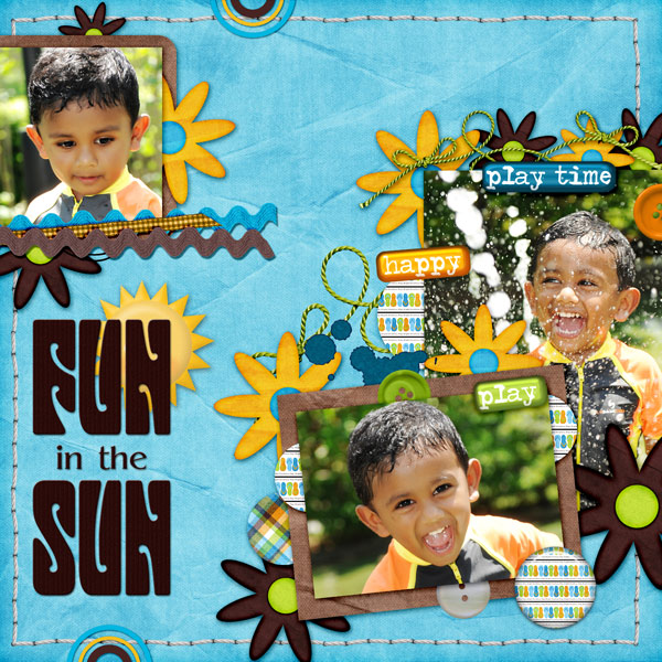 Fun in the Sun