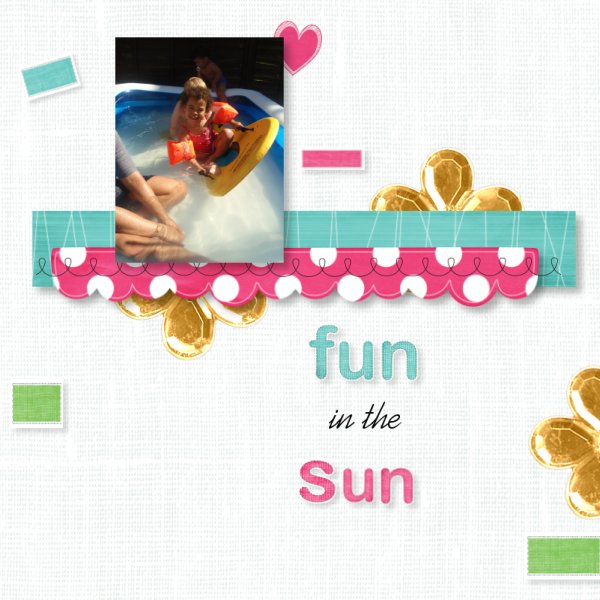 Fun in the sun
